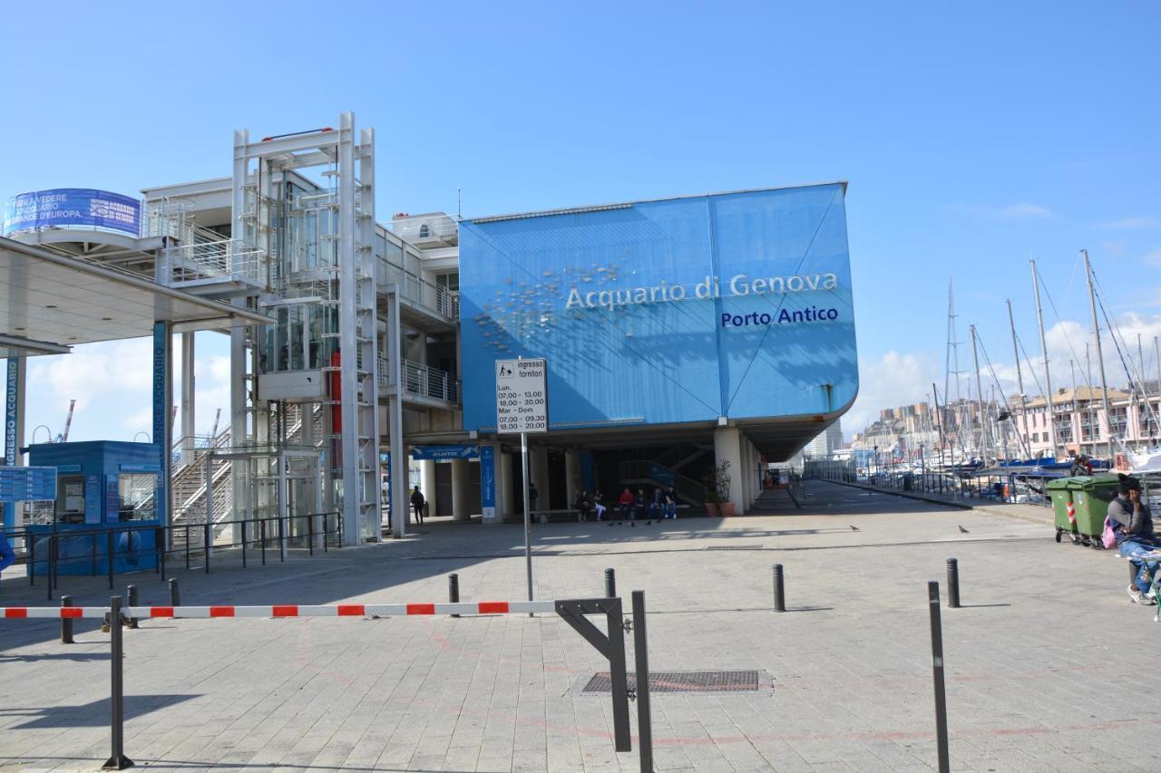 Sole Rosso Hotel Genoa Exterior photo