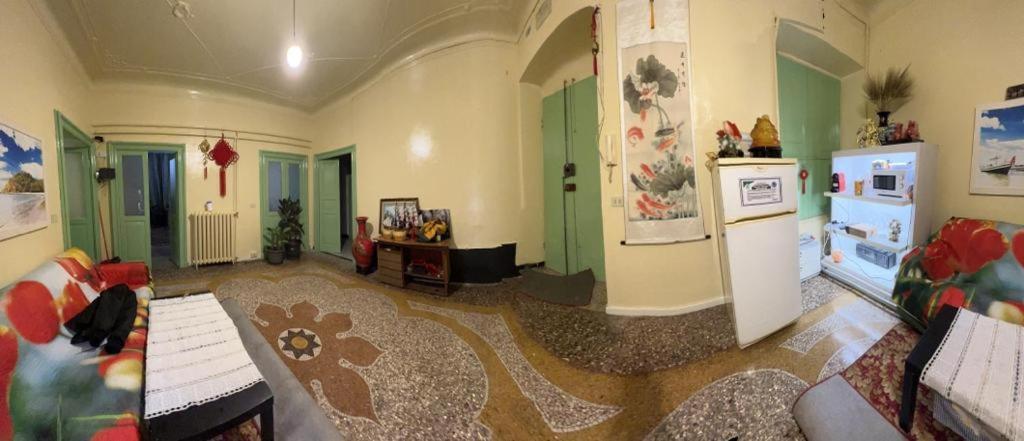 Sole Rosso Hotel Genoa Exterior photo