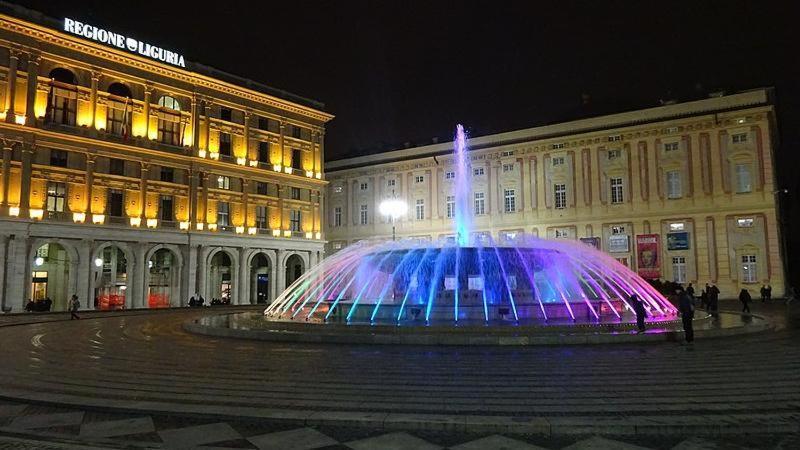 Sole Rosso Hotel Genoa Exterior photo