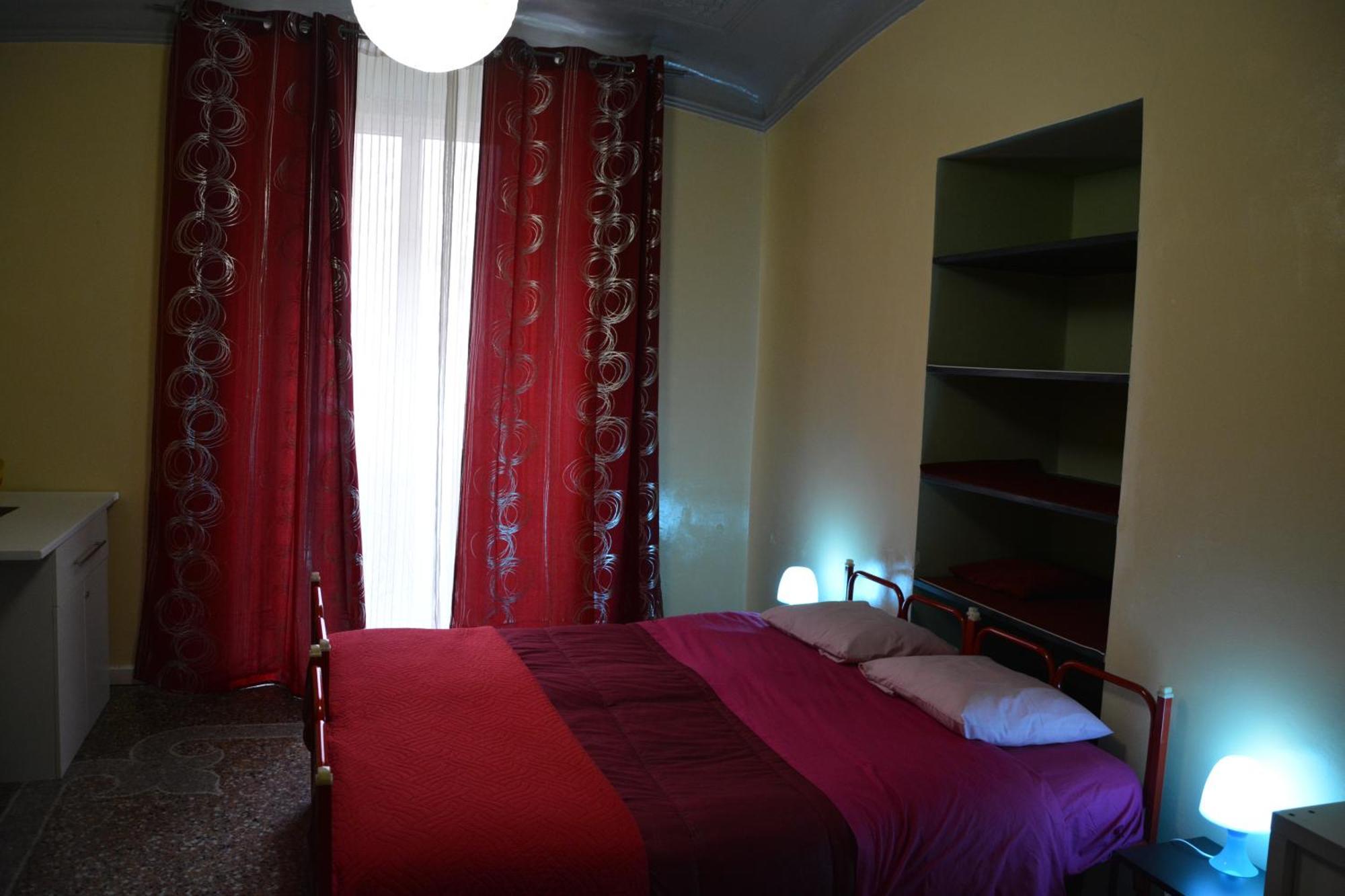 Sole Rosso Hotel Genoa Exterior photo
