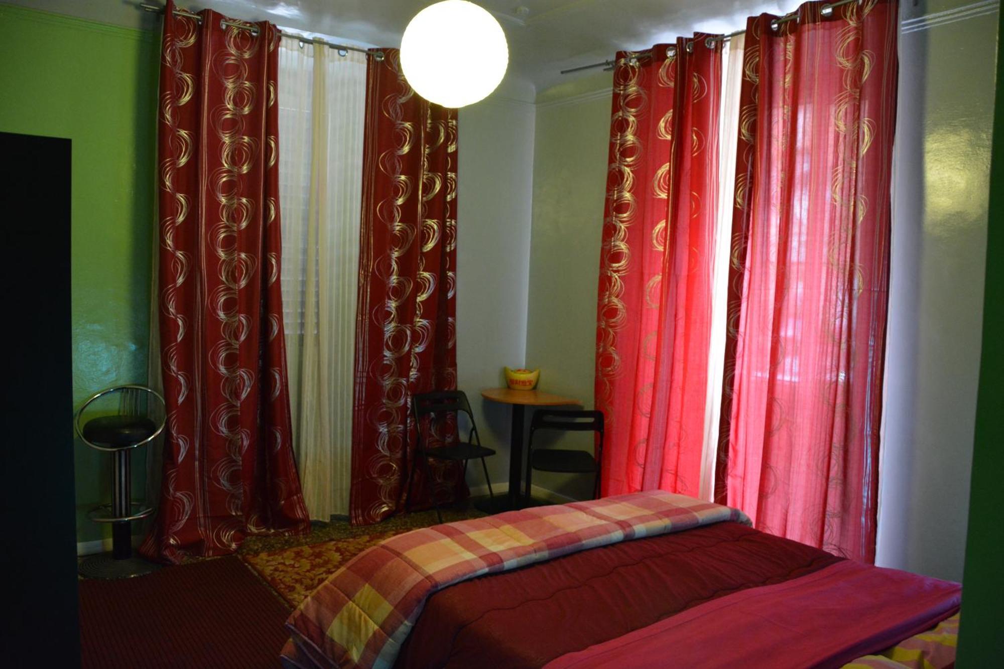 Sole Rosso Hotel Genoa Exterior photo