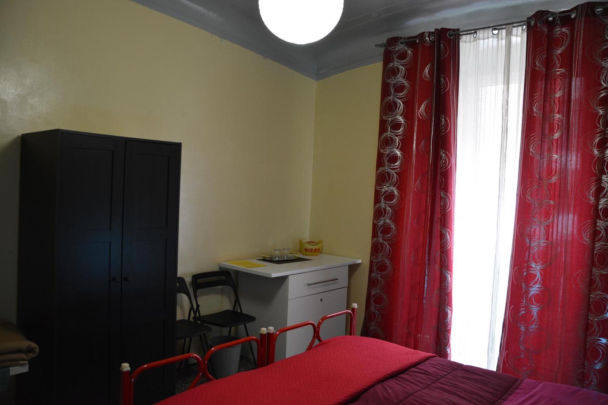 Sole Rosso Hotel Genoa Exterior photo
