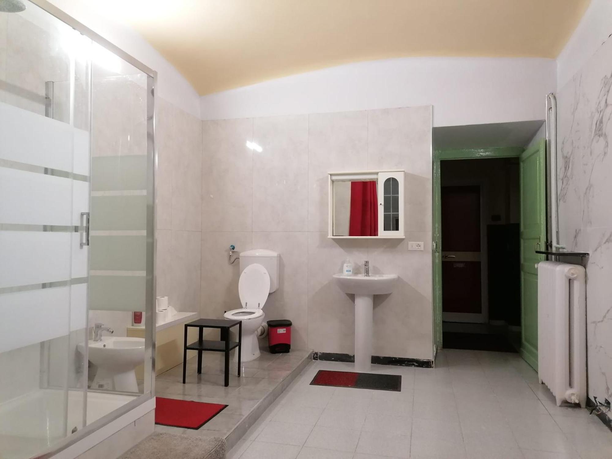 Sole Rosso Hotel Genoa Exterior photo