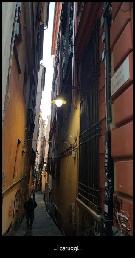Sole Rosso Hotel Genoa Exterior photo