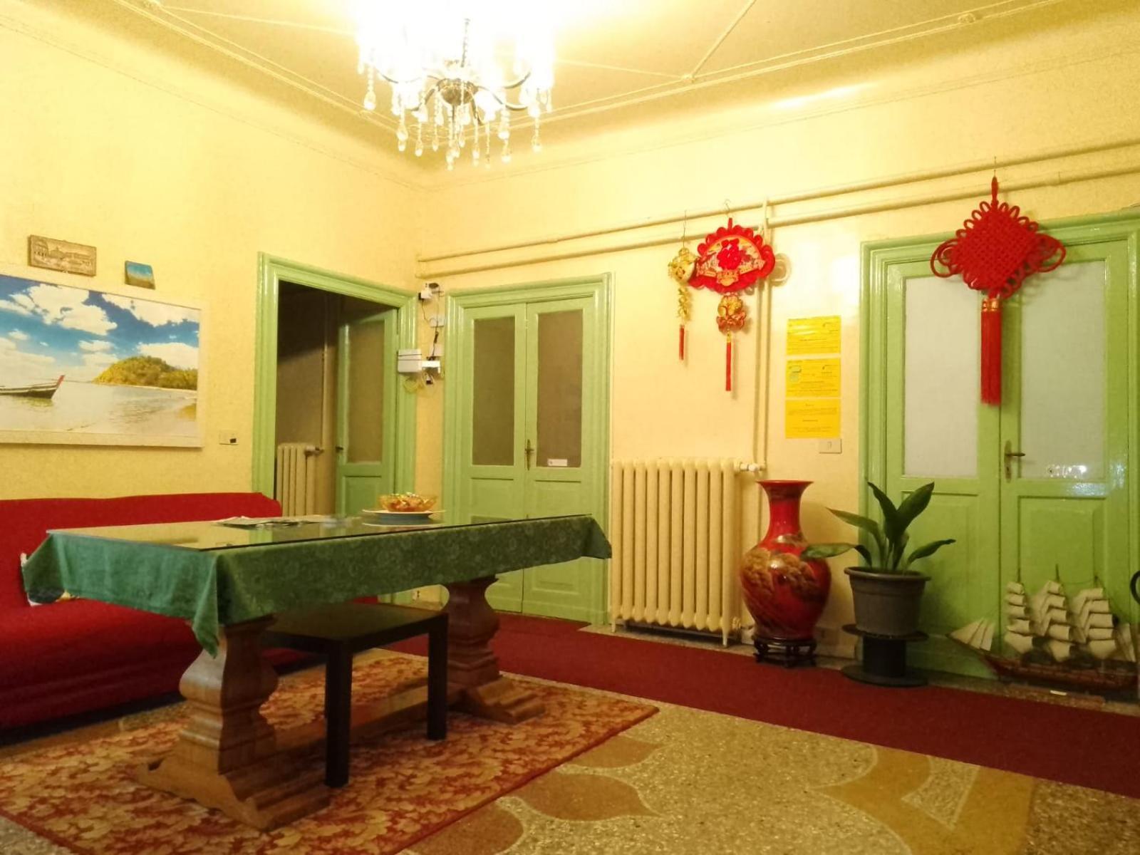 Sole Rosso Hotel Genoa Exterior photo